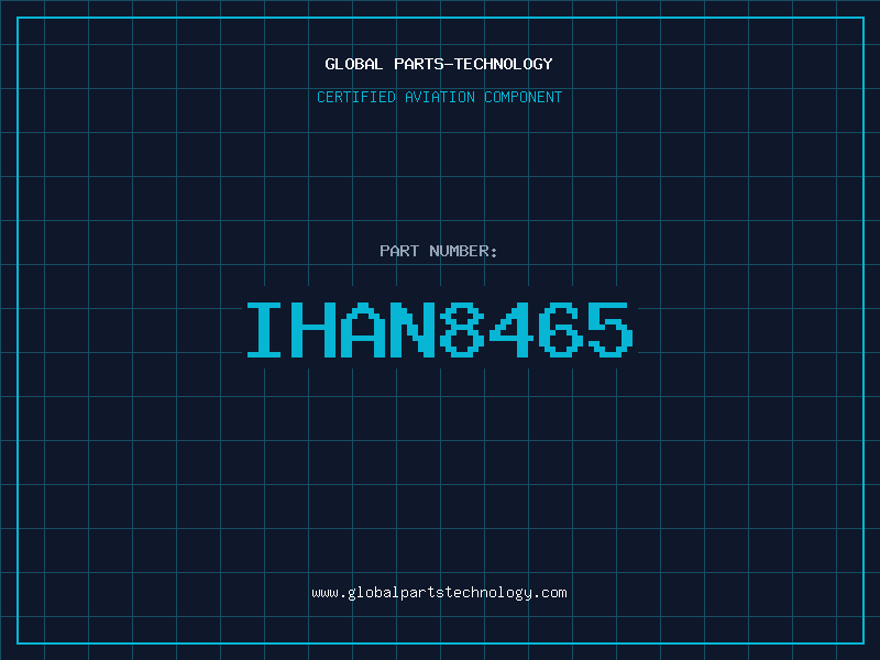 Aviation Part IHAN8465