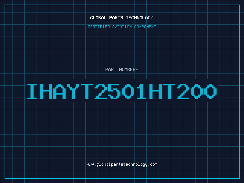 Aviation Part IHAYT2501HT200