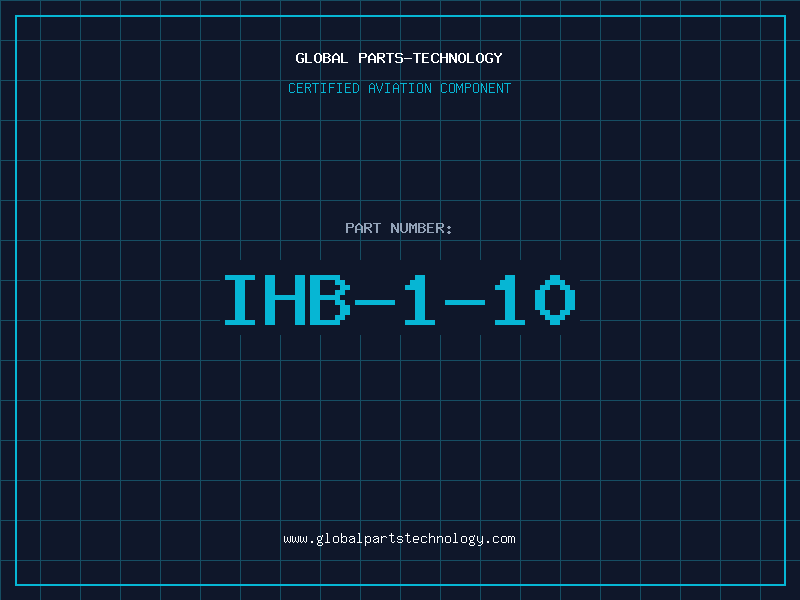 Aviation Part IHB-1-10