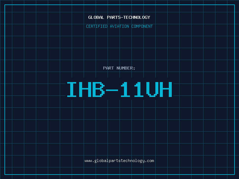 Aviation Part IHB-11UH