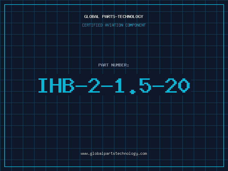 Aviation Part IHB-2-1.5-20