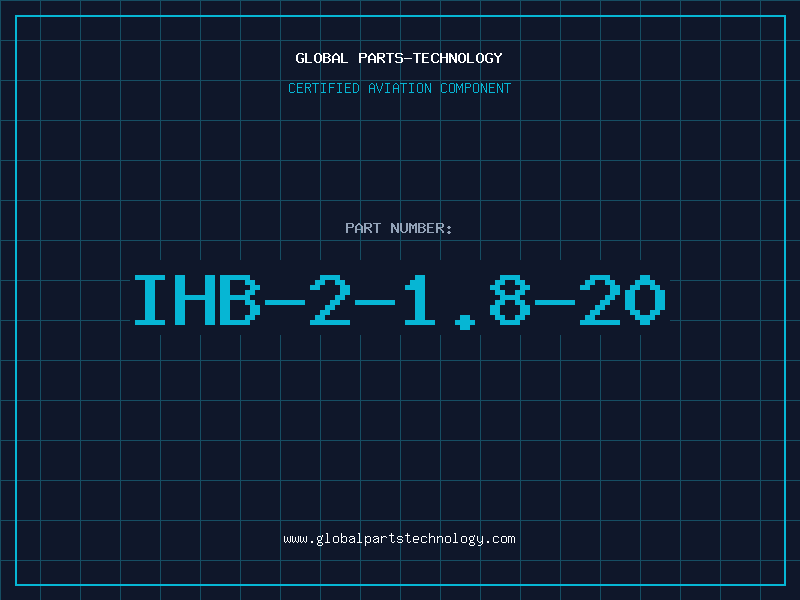 Aviation Part IHB-2-1.8-20