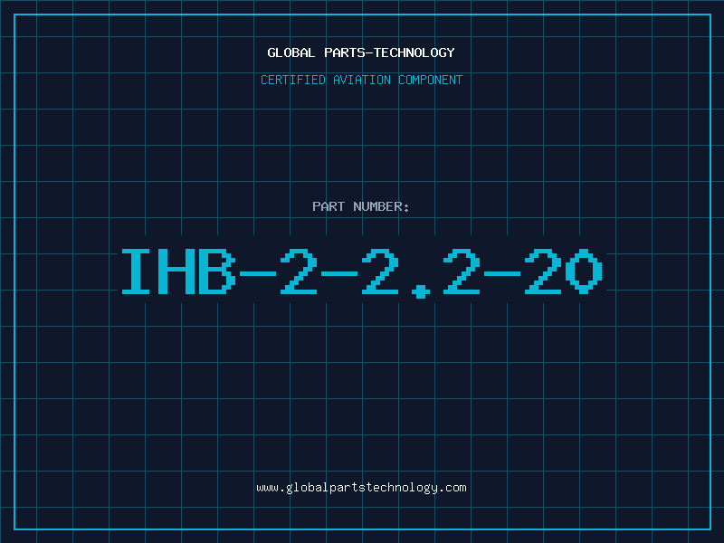 Aviation Part IHB-2-2.2-20