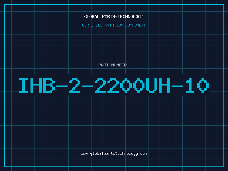 Aviation Part IHB-2-2200UH-10