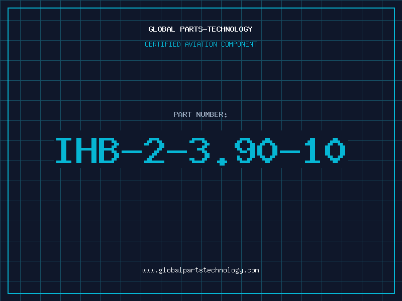 Aviation Part IHB-2-3.90-10