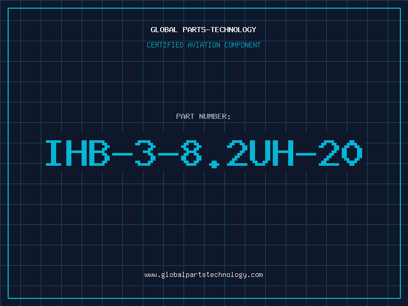 Aviation Part IHB-3-8.2UH-20