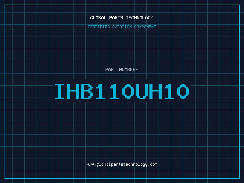 Aviation Part IHB110UH10