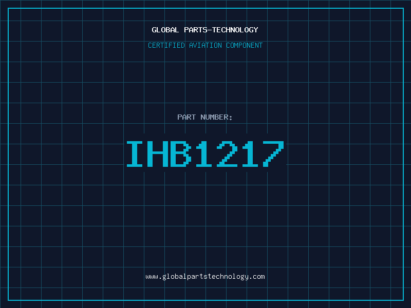 Aviation Part IHB1217