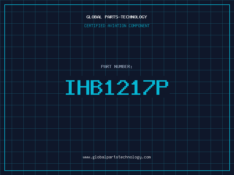 Aviation Part IHB1217P