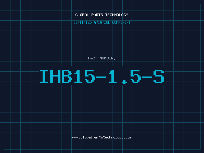 Aviation Part IHB15-1.5-S