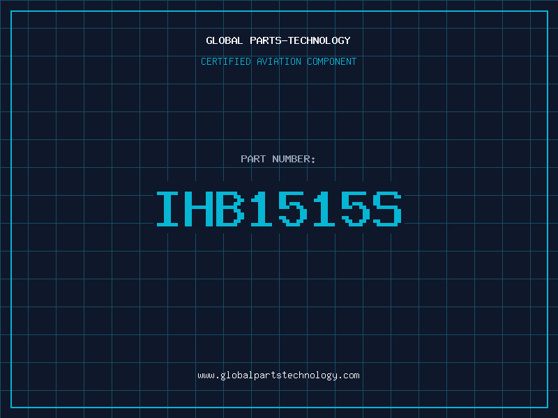 Aviation Part IHB1515S