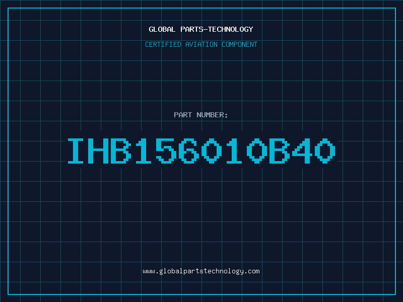 Aviation Part IHB156010B40