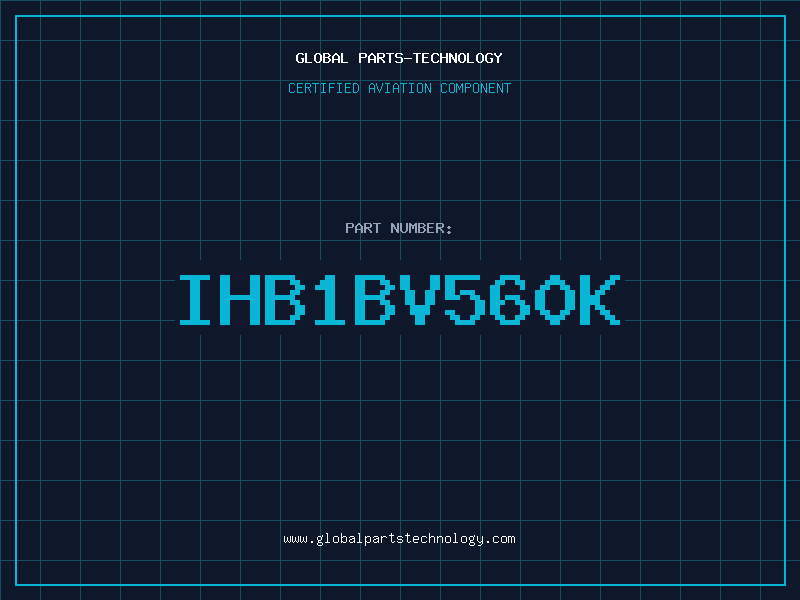 Aviation Part IHB1BV560K