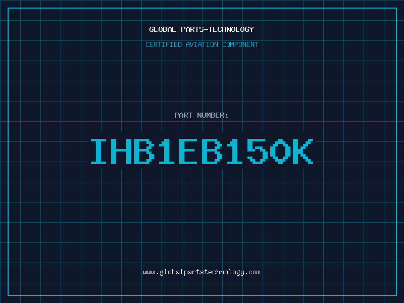 Aviation Part IHB1EB150K