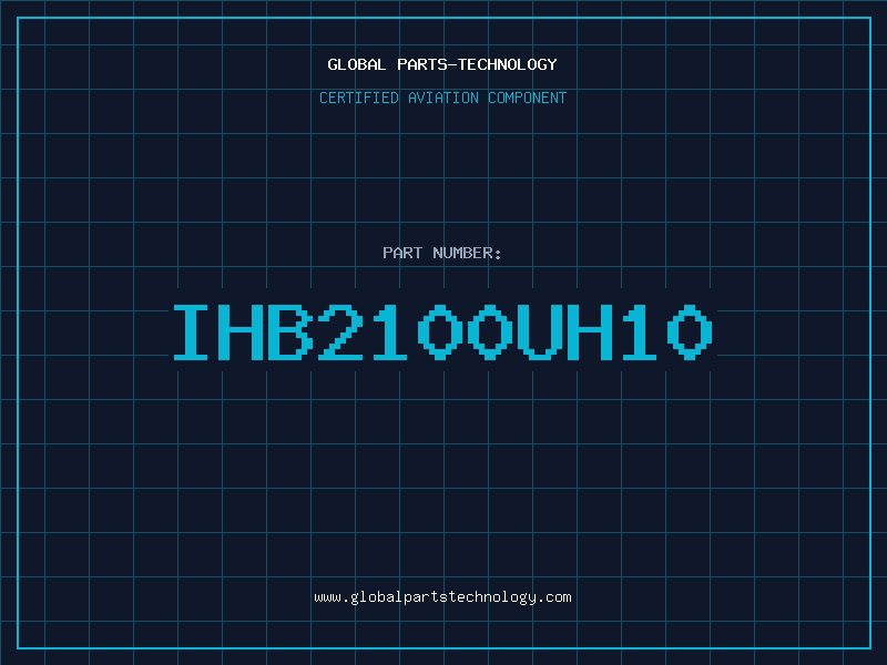 Aviation Part IHB2100UH10
