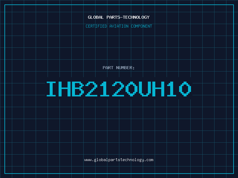 Aviation Part IHB2120UH10