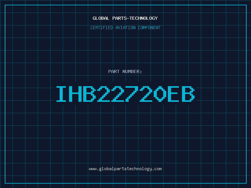 Aviation Part IHB22720EB