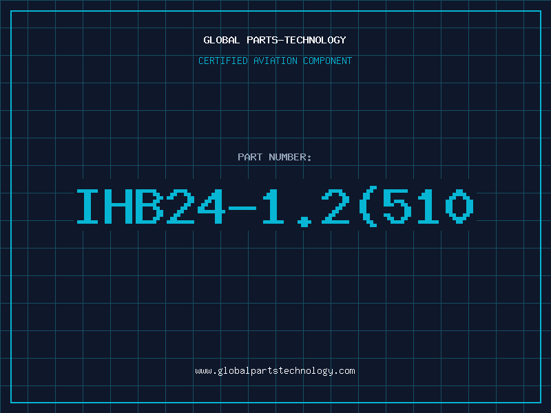 Aviation Part IHB24-1.2(510