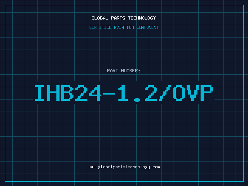 Aviation Part IHB24-1.2/OVP