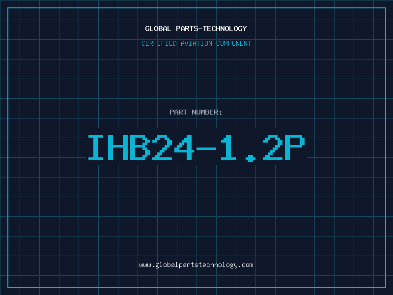 Aviation Part IHB24-1.2P