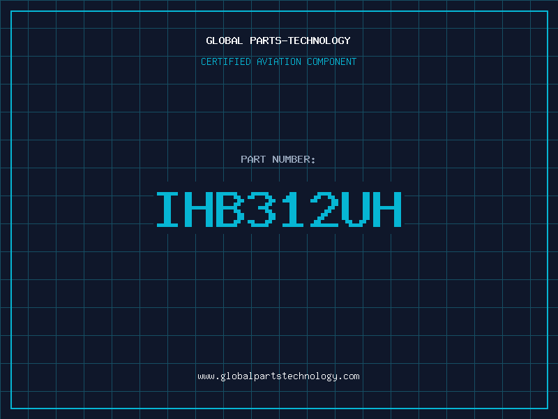 Aviation Part IHB312UH