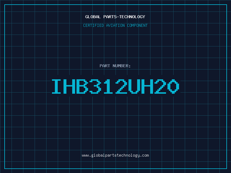 Aviation Part IHB312UH20