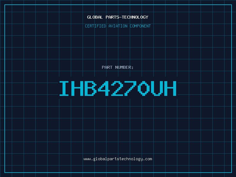 Aviation Part IHB4270UH