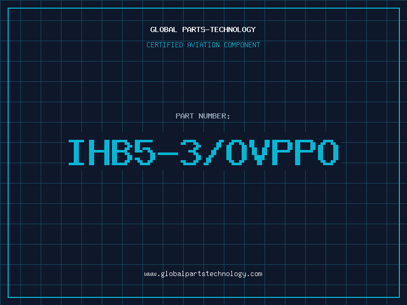 Aviation Part IHB5-3/OVPPO