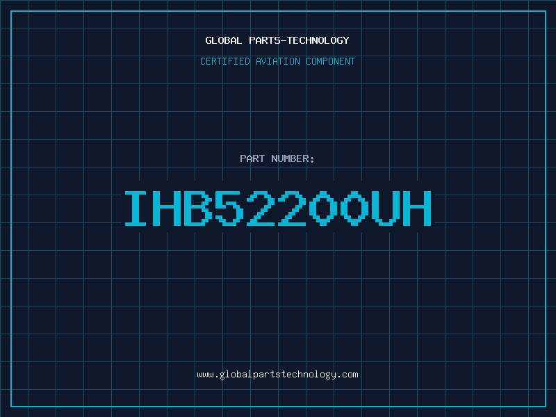 Aviation Part IHB52200UH