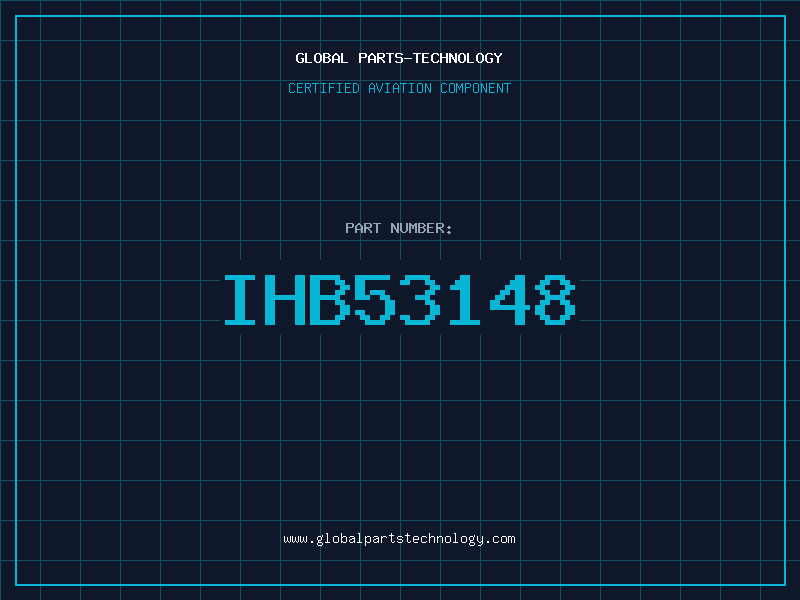 Aviation Part IHB53148
