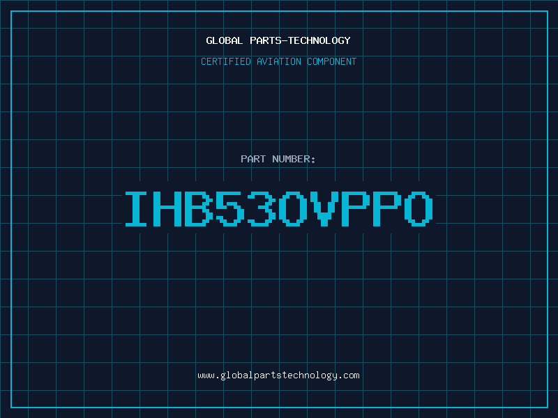 Aviation Part IHB53OVPPO