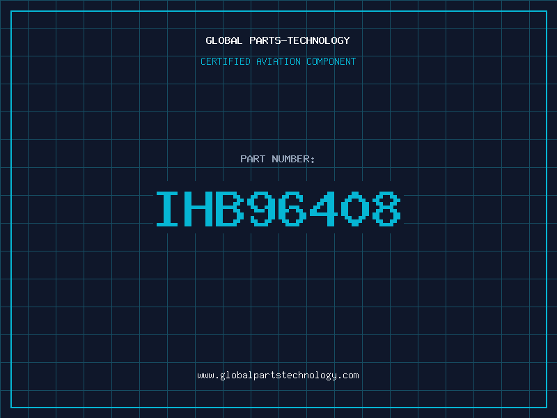 Aviation Part IHB96408