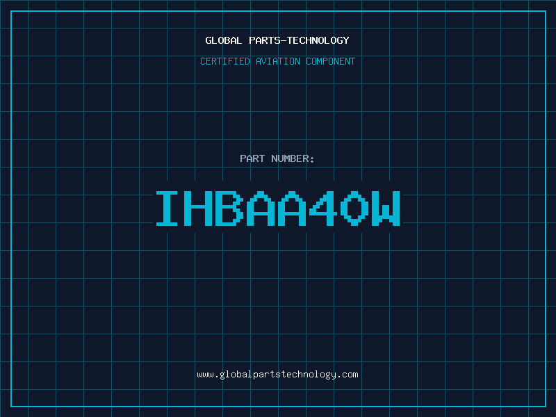 Aviation Part IHBAA40W