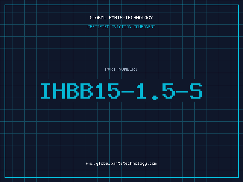 Aviation Part IHBB15-1.5-S