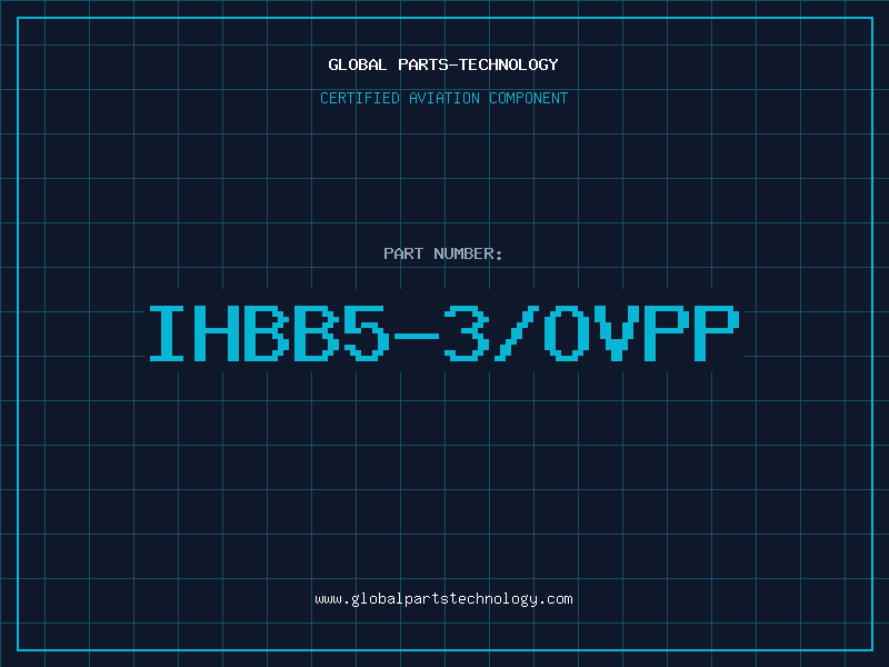 Aviation Part IHBB5-3/OVPP