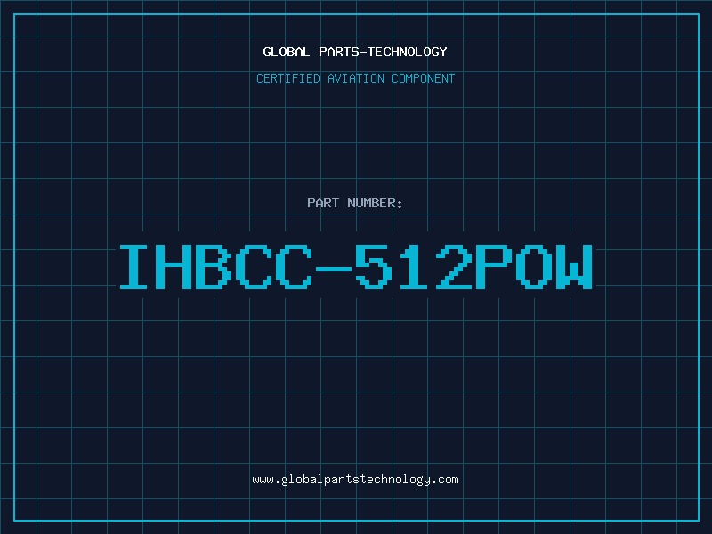 Aviation Part IHBCC-512POW