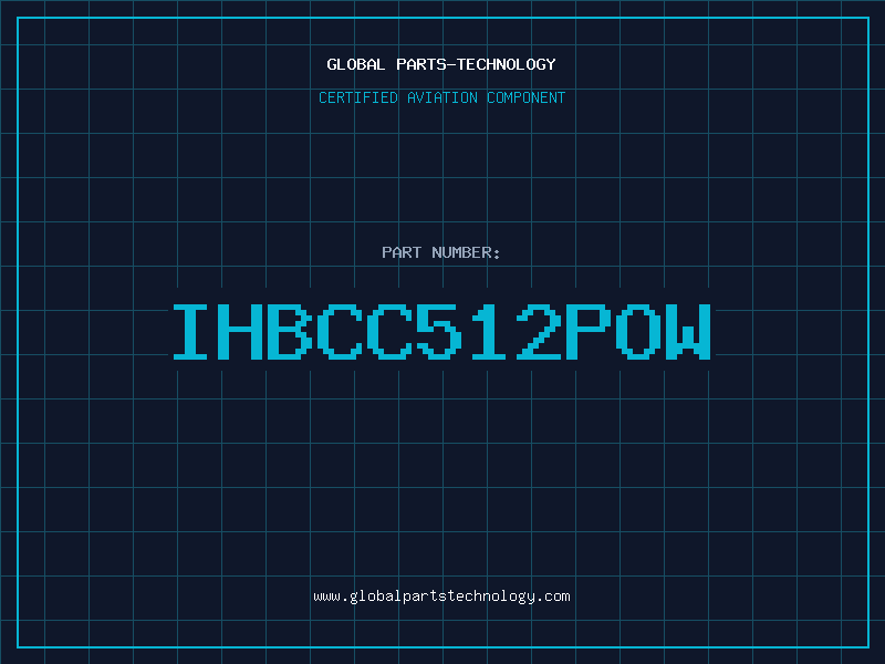 Aviation Part IHBCC512POW