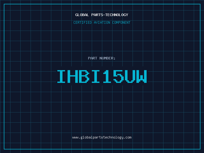 Aviation Part IHBI15UW