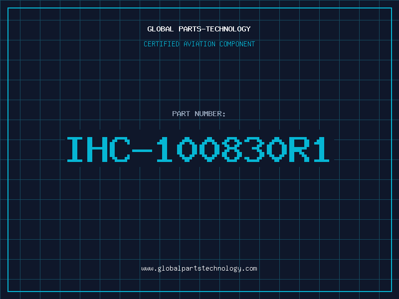 Aviation Part IHC-100830R1