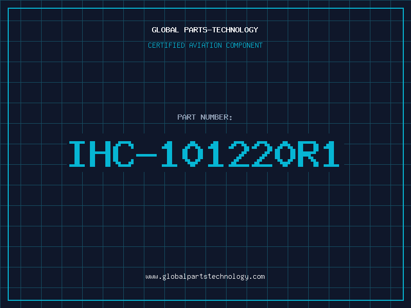 Aviation Part IHC-101220R1