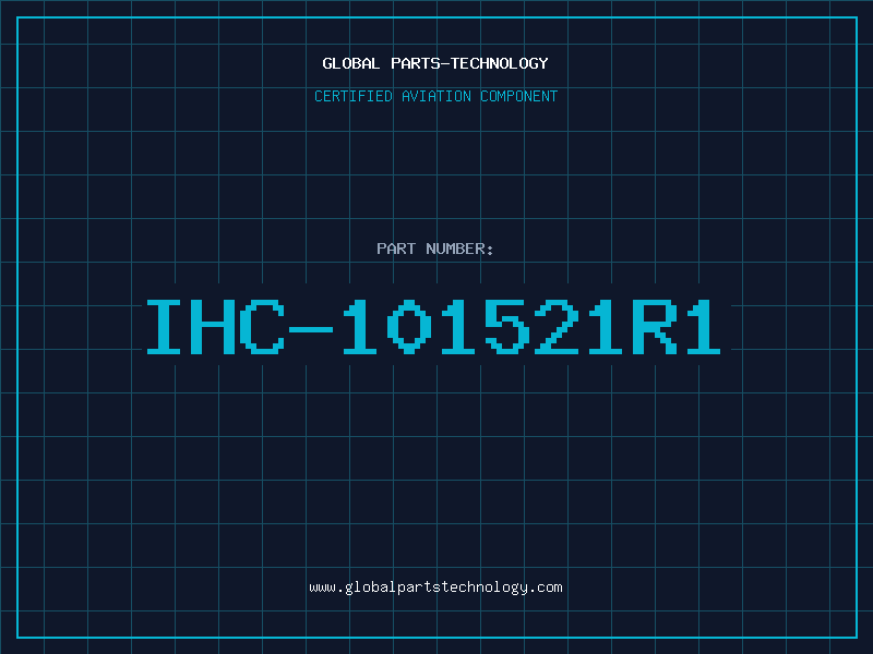 Aviation Part IHC-101521R1