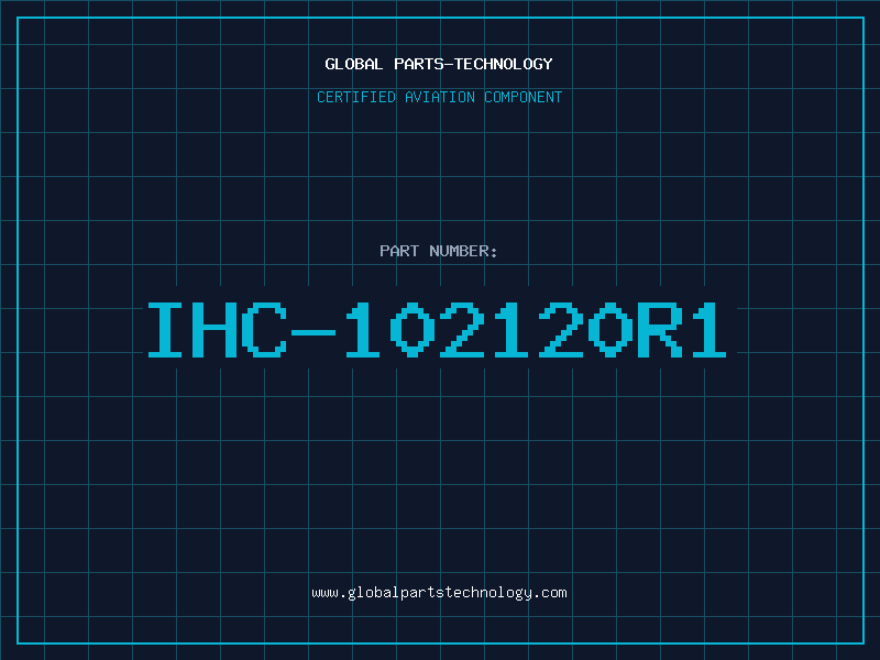 Aviation Part IHC-102120R1