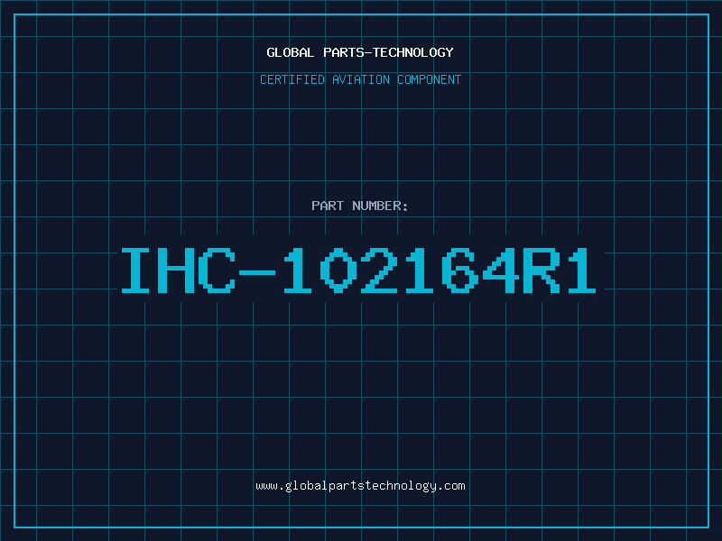 Aviation Part IHC-102164R1