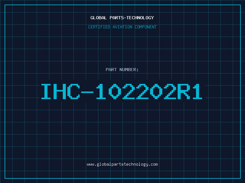 Aviation Part IHC-102202R1