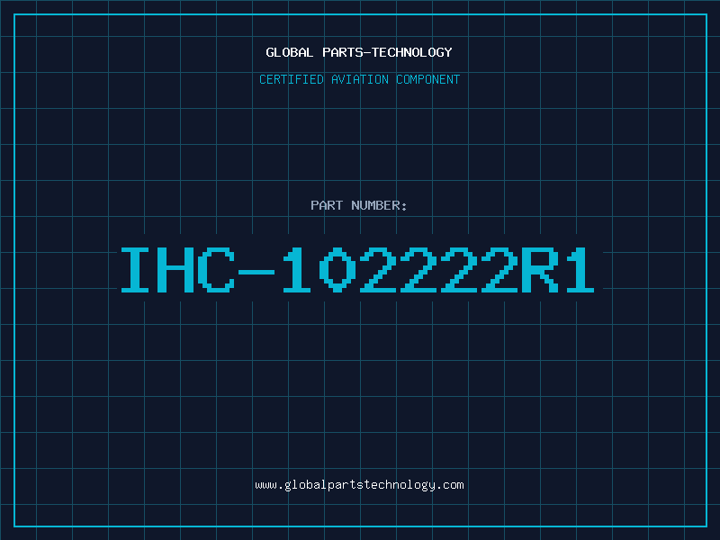 Aviation Part IHC-102222R1
