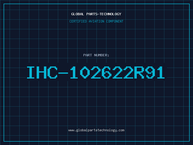 Aviation Part IHC-102622R91