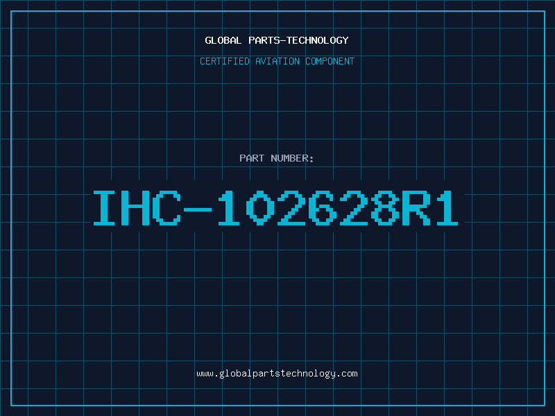 Aviation Part IHC-102628R1