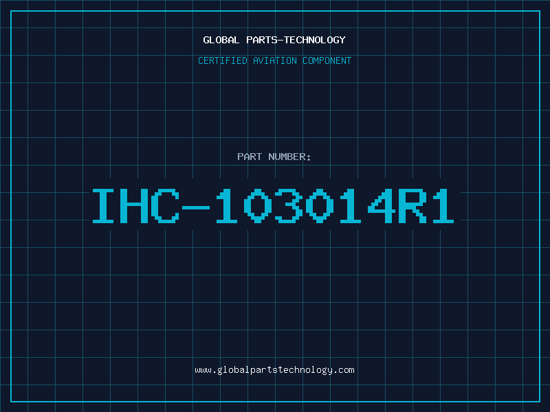 Aviation Part IHC-103014R1