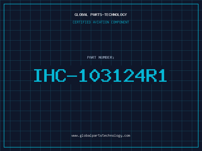 Aviation Part IHC-103124R1