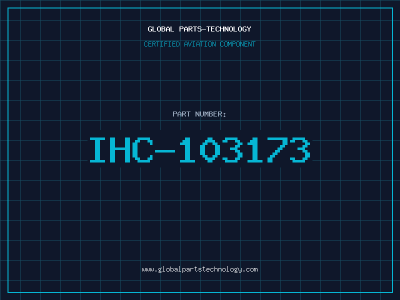 Aviation Part IHC-103173
